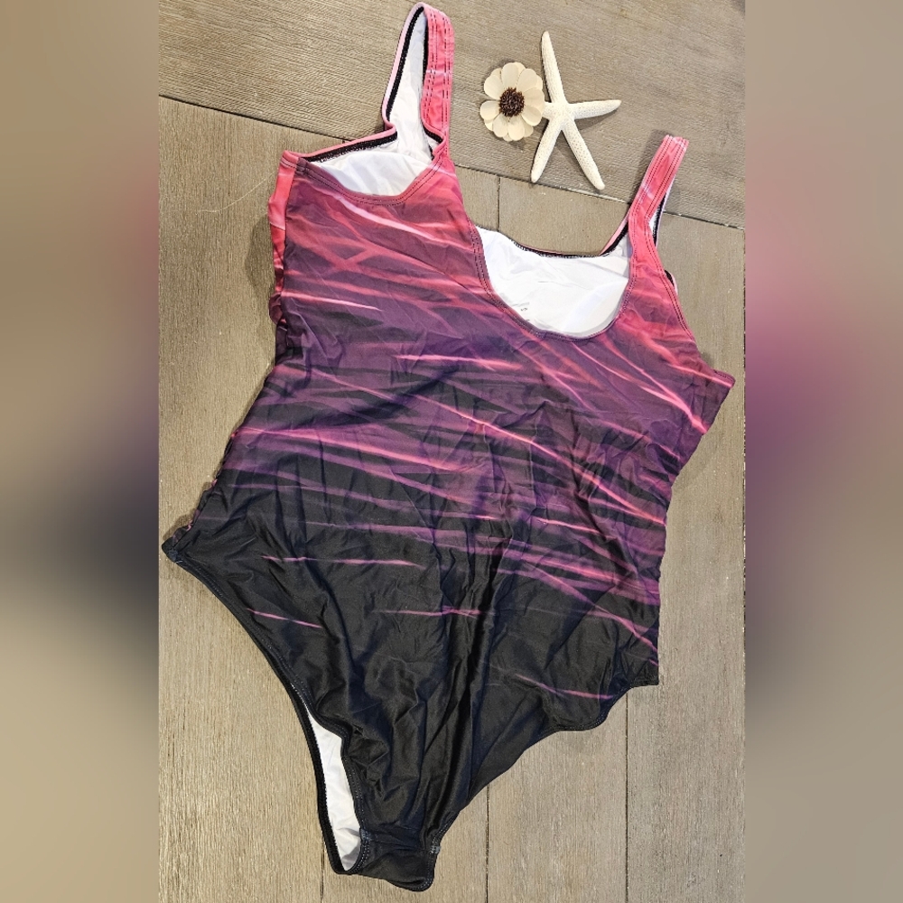 Daci womens one piece swimsuit - Picture 4 of 9